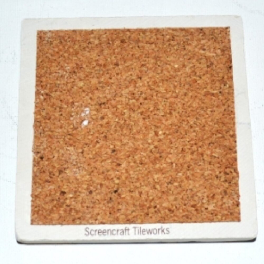 Set Of 4 Coasters Boxed Imported Marble Cape Cod Nantucket Martha's Vineyard - Picture 7 of 9